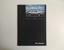 Depliant brochure Chevrolet