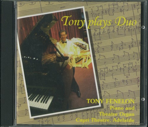 Tony fenelon - -,