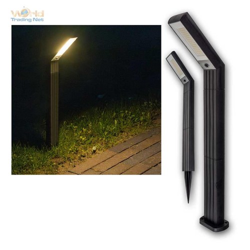 Lampada terra led solare - lampada,