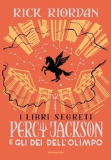 I libri segreti. Percy Jackson