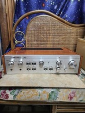 LUXMAN L-45A AMPLIFICATORE INTEGRATO STEREO 65W+65W 8Ω 1kHz AC100V 50/60Hz