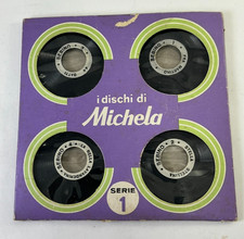 DISCHI SERIE 1 Michela bambola