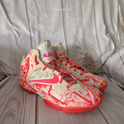 Nike custom lebron 11 - nike,