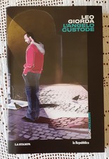 LIBRO GIORDA LEO  " L'ANGELO CUSTODE " MISTERO NOIR GEDI NUMERO 37 OTTIMO AFFARE