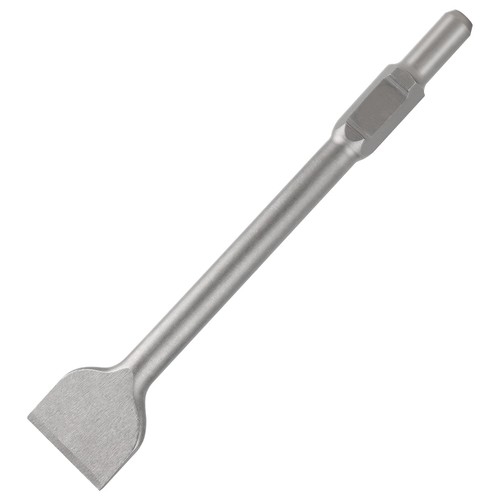 Scalpello largo sds hex - sds,