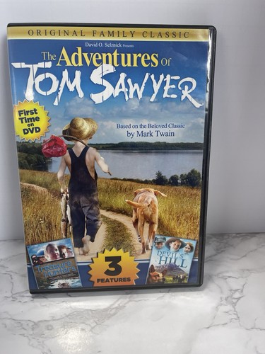 The adventures tom - tom, sawyer