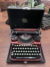 Macchina scrivere manuale - da,