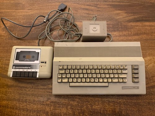 Commodore c64 alimentatore - c64,
