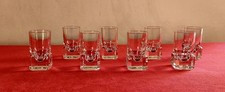  Servizio 8 bicchieri  liquore