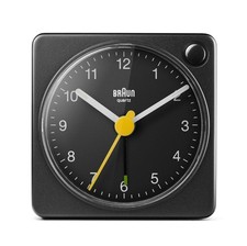 Braun Design BC02XB Sveglia