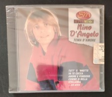Nino D'angelo cd sigillato