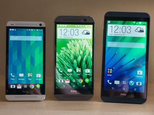 Smartphone htc desire 816 - smartphone,