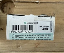 Comelit 4833c AMPLIFICATORE DI