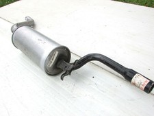 REAR SILENCER ALFA 33 1.8 TD