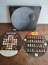 Star Wars Rollinz 3.0 Esselunga Collezione Completa 99% + Death Star 2020