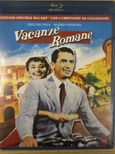 Vacanze Romane - Edizione Speciale Blu-Ray
