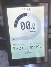 DISPLAY ICONE X7-USATO