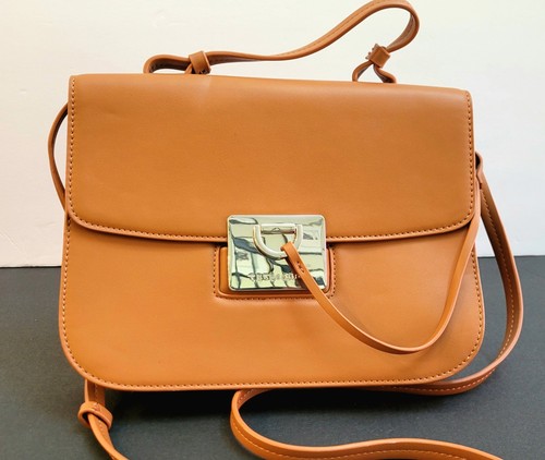 Borsa trussardi marrone - trussardi,
