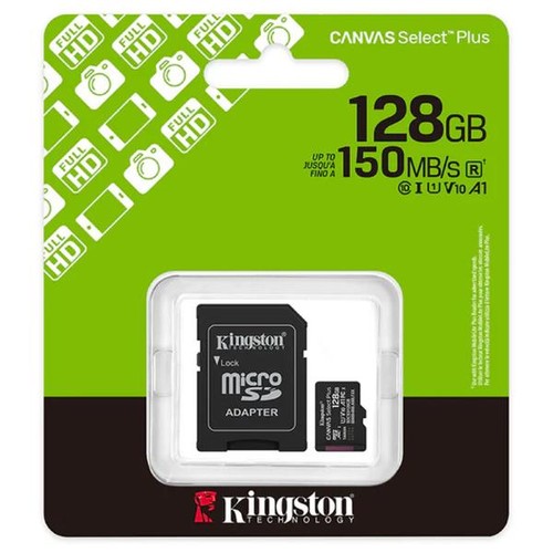 Kingston canvas select plus - kingston,