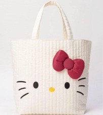 Borsa trapuntata Hello Kitty