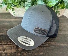 Cappello Snapback Trucker