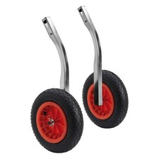 Ruote alaggio per gommoni