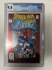 Spider-Man 2099 (1992) # 1 CGC