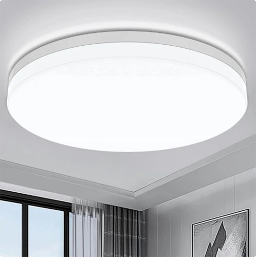 Plafoniera led rotonda - led,