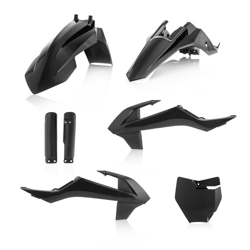 Acerbis kit carene - carene, plastiche