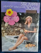 Calze vintage rare anni '80