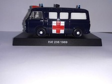 Modellino 1:43 FIAT 238 1969 Dei Carabinieri