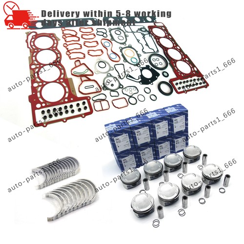 Kit ricostruzione revisione - kit,