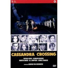 CASSANDRA CROSSING DVD