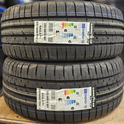 Goodyear eagle asimmetrico - eagle,