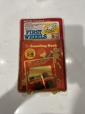 My Little Counting Book First