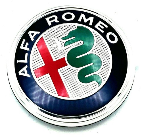 Distintivo baule coperchio