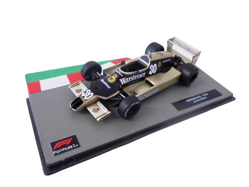 Arrows a1b jochen mass - arrows, 1979
