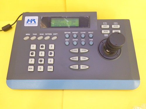 Tastiera speed dome - speed,