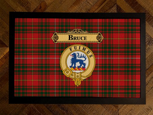 Bruce scottish clan - bruce,