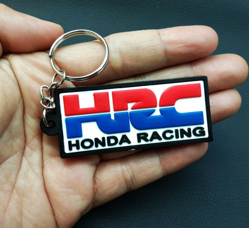 Portachiavi honda hrc racing - portachiavi,