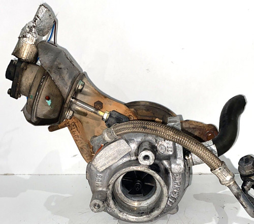 Ricambi usati turbina - turbina, lancia