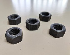 DADO COLONNETTA RUOTA IVECO 35NC-OM 40-50.10-55.10-60.10-625N1 FIAT RONDELLA 5PZ