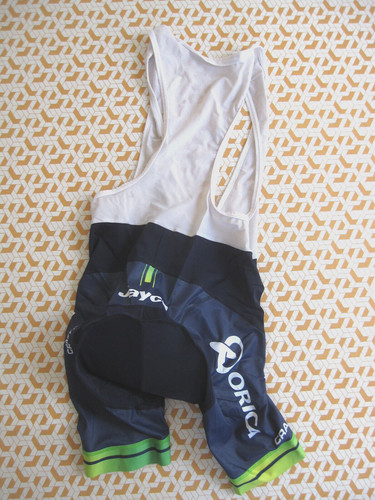 Cuissard cycliste craft orica - cycliste,