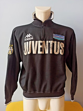Felpa Juventus Kappa Danone Sweatshirt Football vintage 1994-95 Original size M