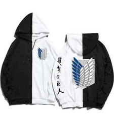 Felpa Attack On Titan