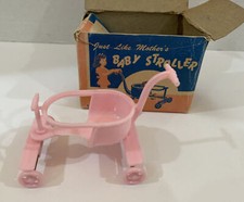 Passeggino giocattolo vintage