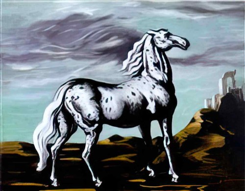 Giorgio chirico foto il - giorgio, a4