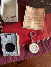 SAN CRISTOFORO Orologio Portachiavi