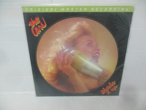 Mfsl the cars - mfsl,
