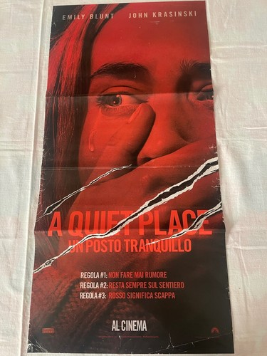 Locandina originale film - locandina,